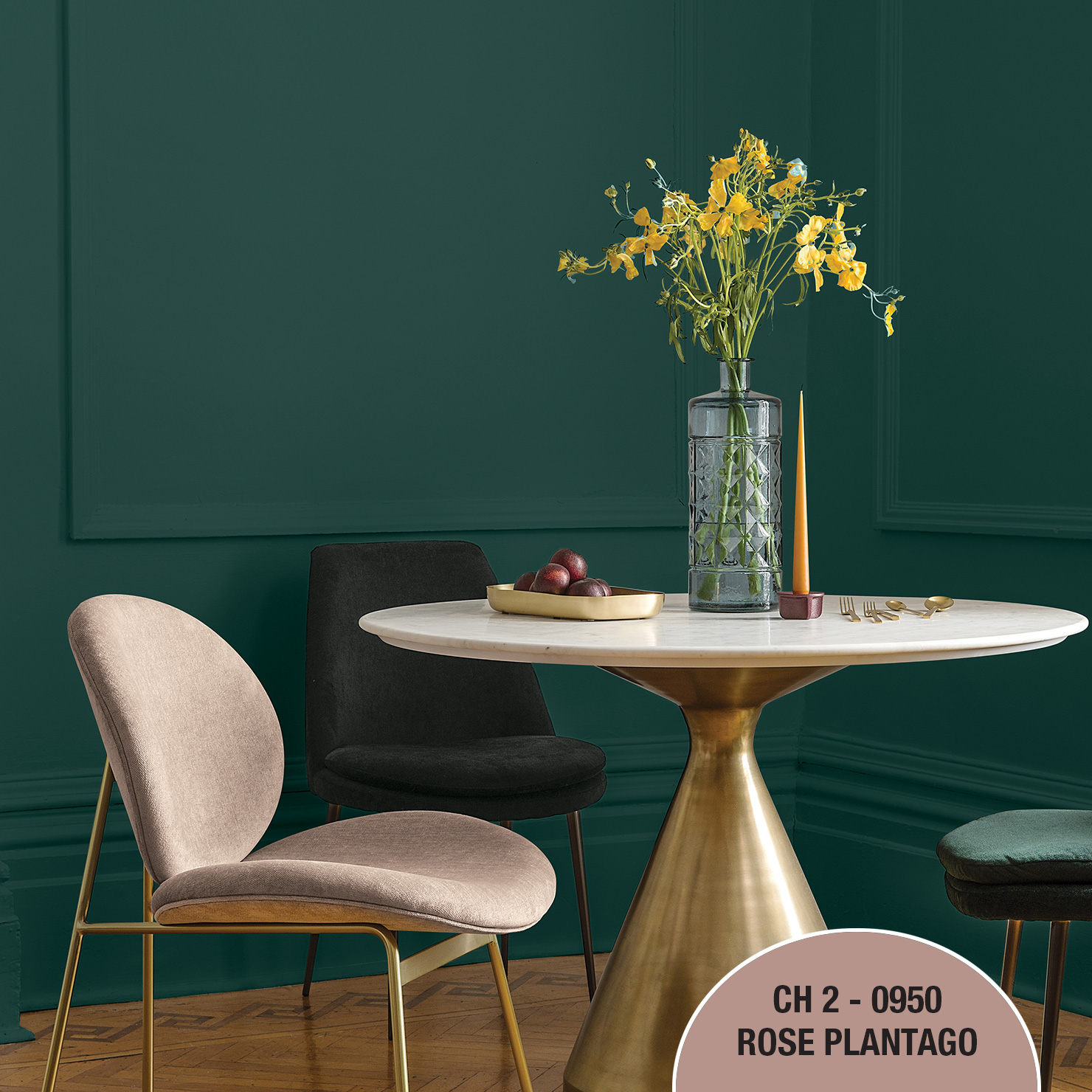 Le pouvoir de la nature