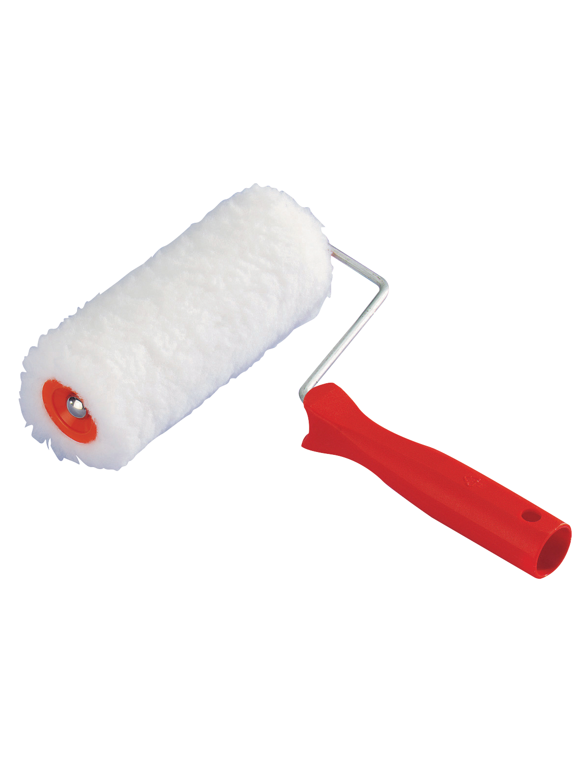 Extérieur : Rouleau polyester 18 mm