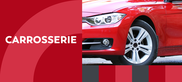 CARROSSERIE (CAR REFINSIH)