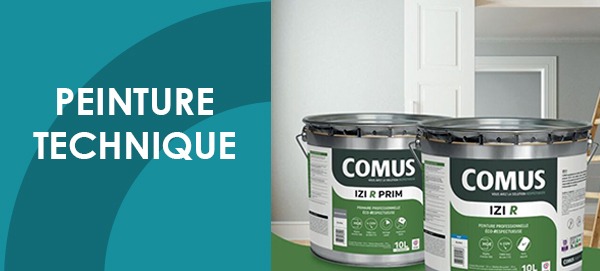 PEINTURES TECHNIQUES